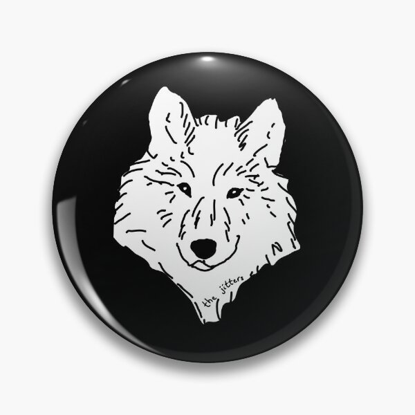 Item preview, Wolf designed and sold by thejitters.