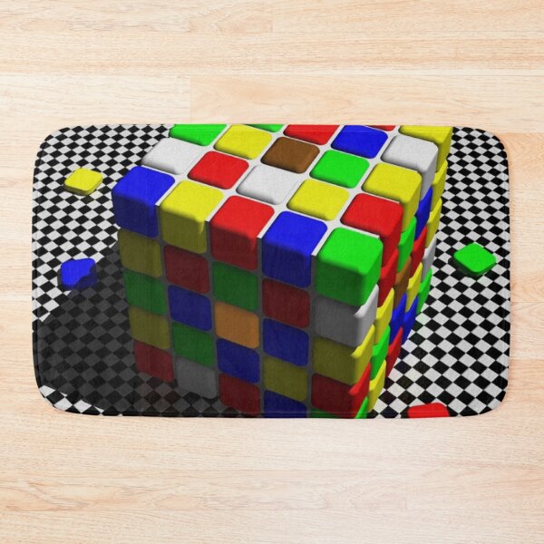 Item preview, 3D CUBIC BLOCK   designed and sold by johnnyssandart.