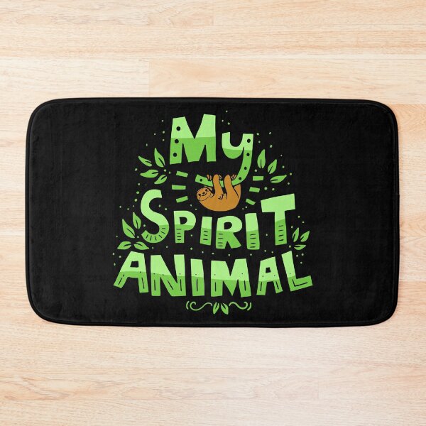 Item preview, My Spirit Animal - Sloth Sloth Laziness Slow designed and sold by anziehend.