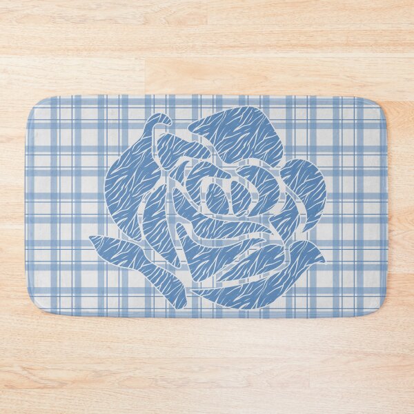 Item preview, Patchwork rose designed and sold by fuzzyfox.