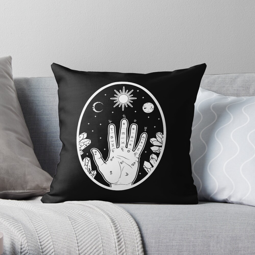 Item preview, Throw Pillow designed and sold by natashasines.