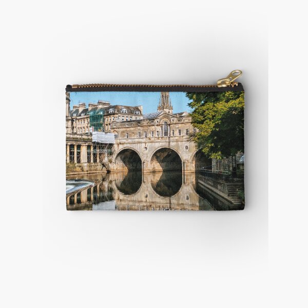 Item preview, Bath Somerset Pulteney Bridge reflection  designed and sold by balazsromsics.