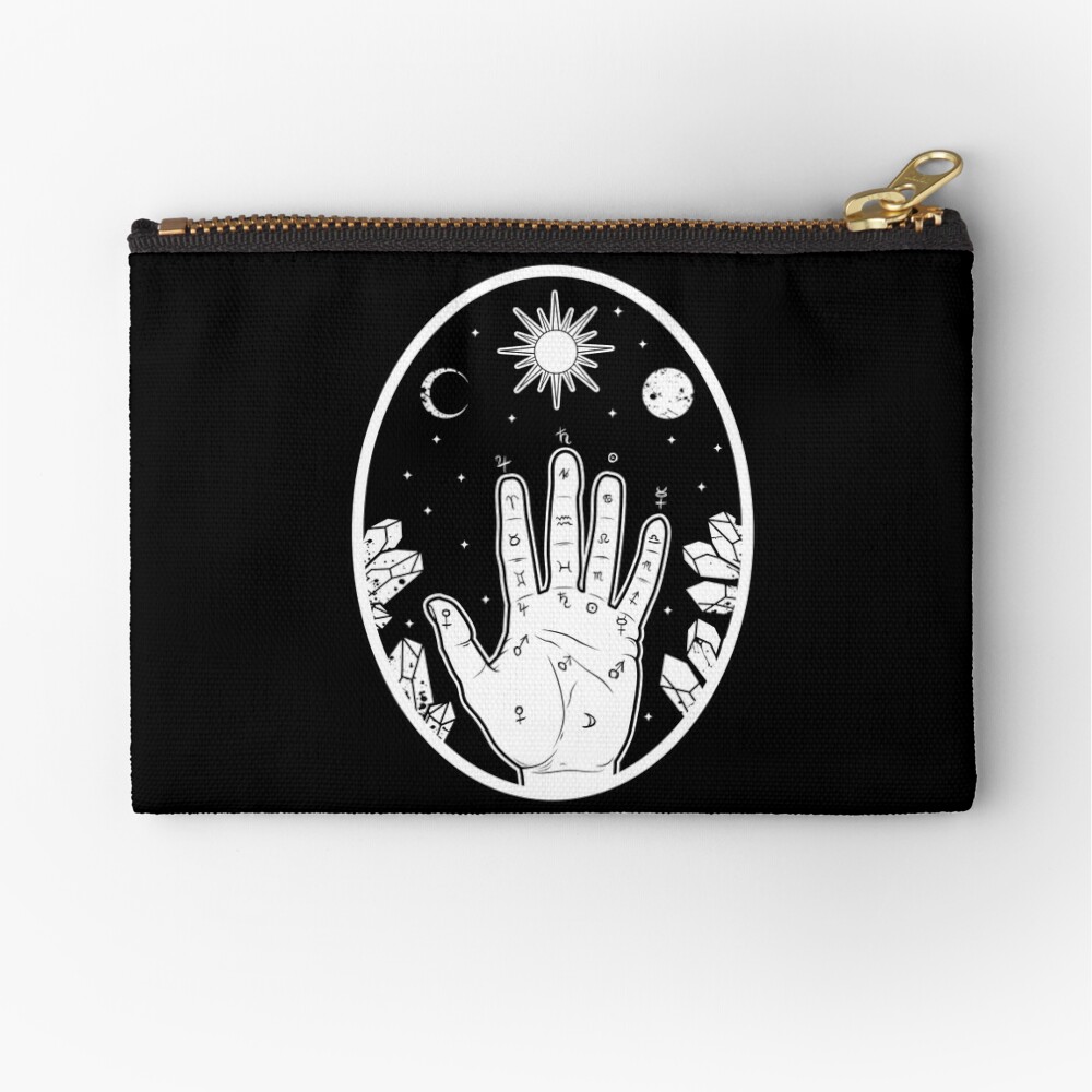Item preview, Zipper Pouch designed and sold by natashasines.