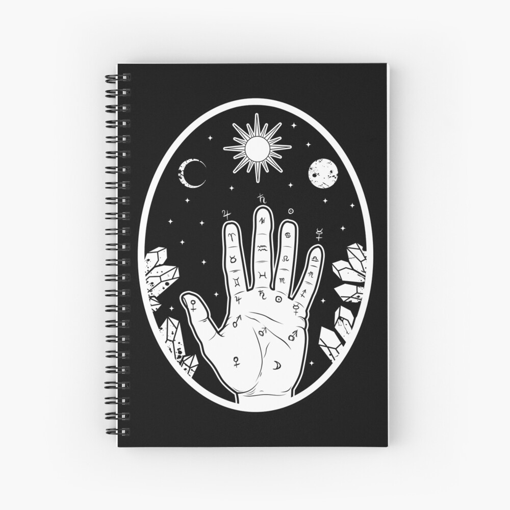 Item preview, Spiral Notebook designed and sold by natashasines.