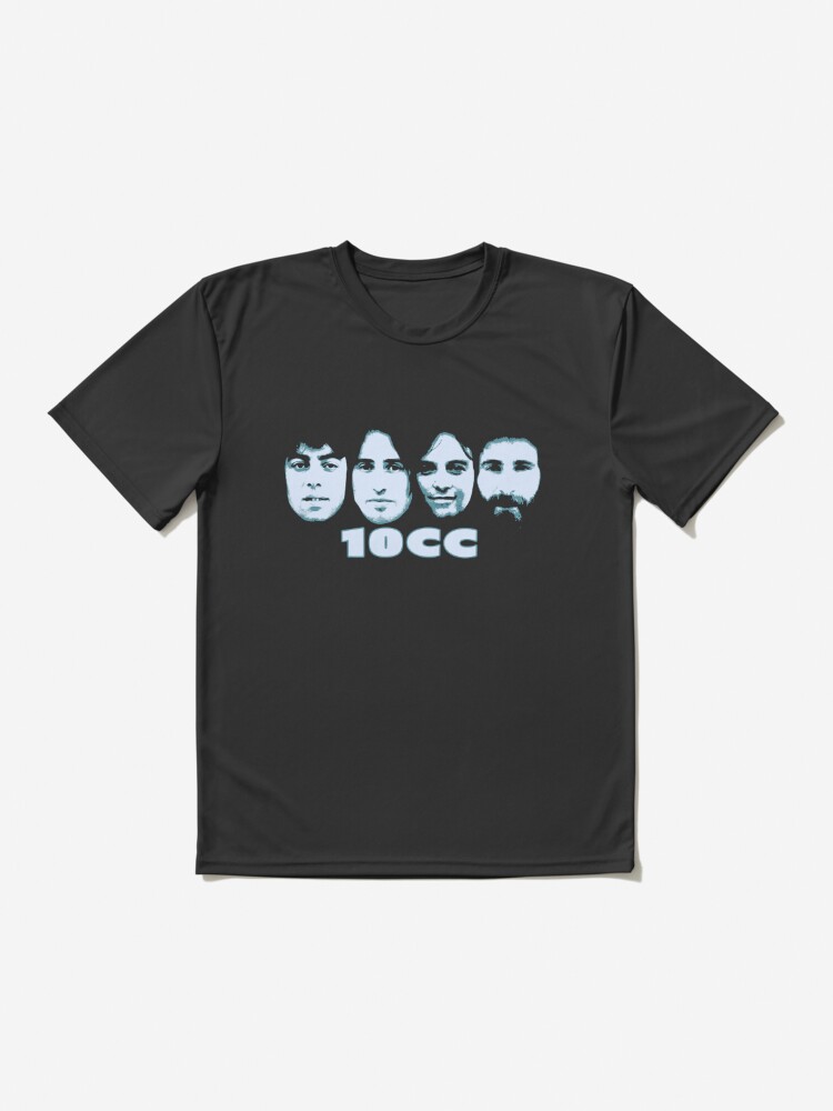 10CC | Active T-Shirt