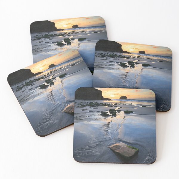 Item preview, Sunset at Portreath designed and sold by bitm2007.