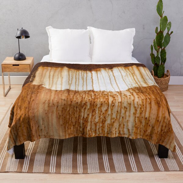 Item preview, Rust Abstract 03 designed and sold by Richard Nixon.