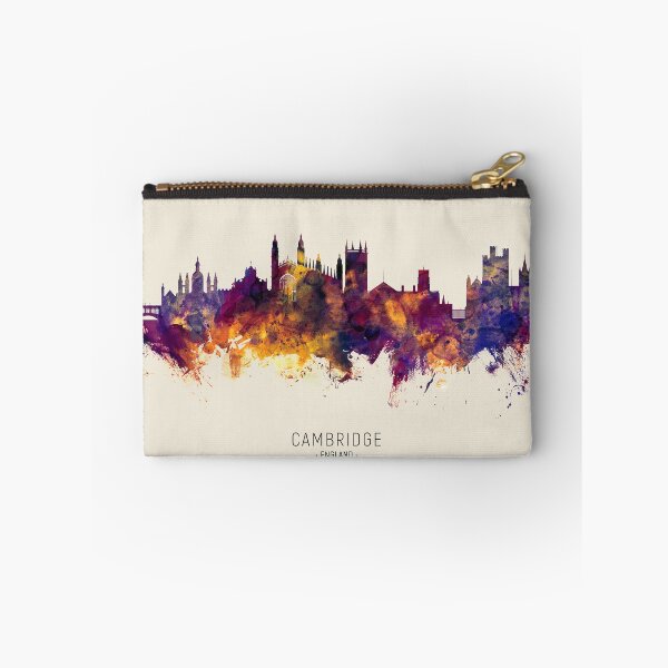 Item preview, Cambridge England Skyline designed and sold by ArtPrints.