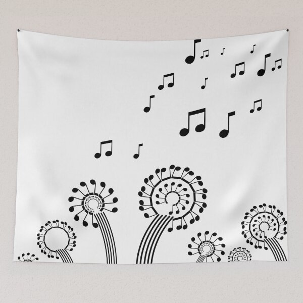 Item preview, Musical Dandelions designed and sold by Allerjeez.