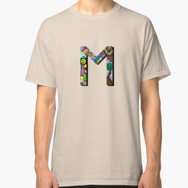 Manyland M by Death Classic T-Shirt