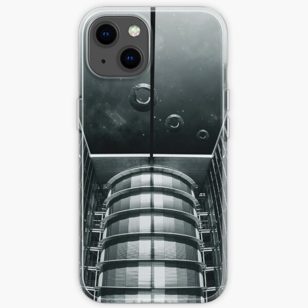 city 1 iPhone Soft Case