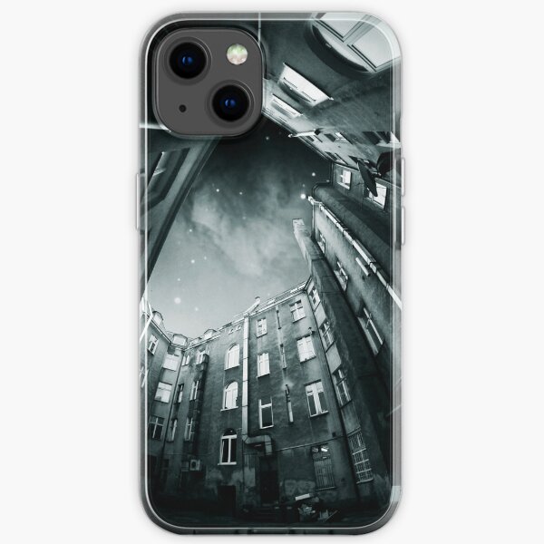 city 4 iPhone Soft Case