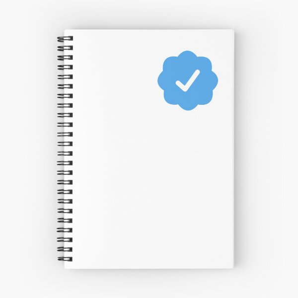 Item preview, Verified on Twitter - Blue Tick designed and sold by MorvernDesigns.