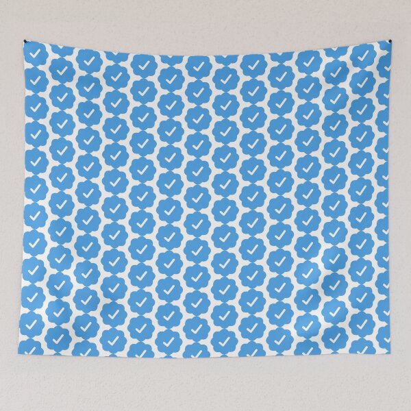 Item preview, Verified on Twitter - Blue Tick designed and sold by MorvernDesigns.