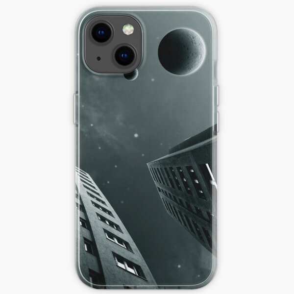 city 7 iPhone Soft Case