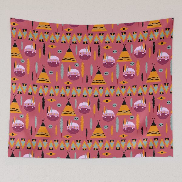 Item preview, Cute children's American pattern  designed and sold by fuzzyfox.