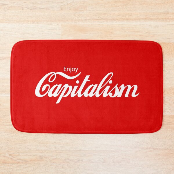 Item preview, Enjoy Capitalism designed and sold by RAWWR.