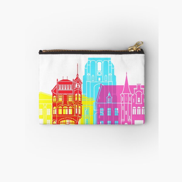 Item preview, Leeuwarden skyline pop designed and sold by paulrommer.