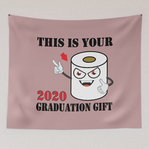 Item preview, This Is Your 2020 Graduation Gift designed and sold by Yosaporn.