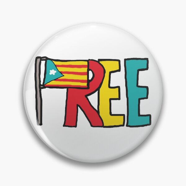Item preview, Free Catalonia Catalan Independence designed and sold by Mark-Ewbie.