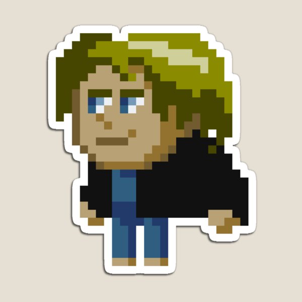 Philipp of Manyland Magnet