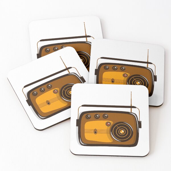 Item preview, Radio designed and sold by Julia Faranchuk.
