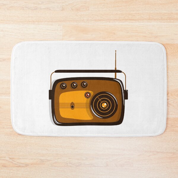 Item preview, Radio designed and sold by Julia Faranchuk.