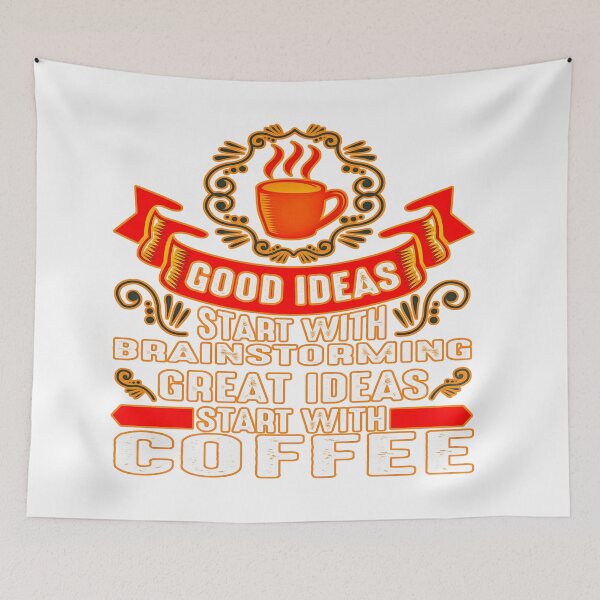 Item preview, Coffee Saying (4) designed and sold by QuoteMan.