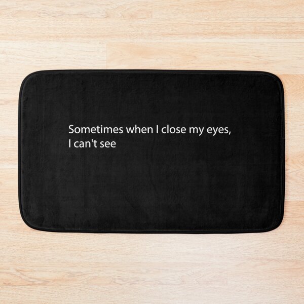Item preview, Sometimes when I close my eyes, I can`t see designed and sold by --Andrii--.