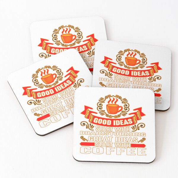 Item preview, Coffee Saying (4) designed and sold by QuoteMan.