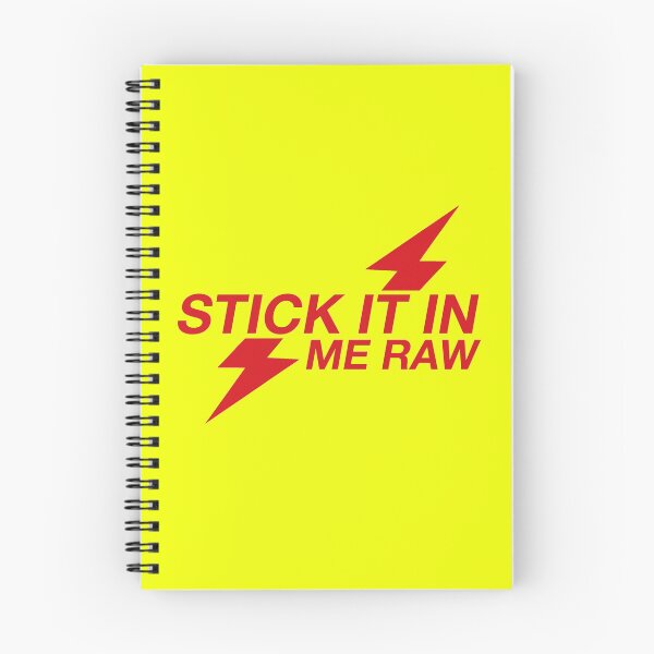 Item preview, Stick It In Me Raw - Poppers designed and sold by Clinton Moore.