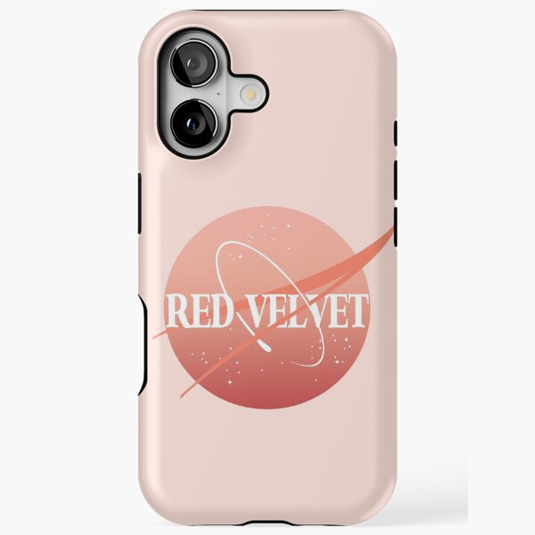 Red Velvet Kpop iPhone Cases for Sale | Redbubble
