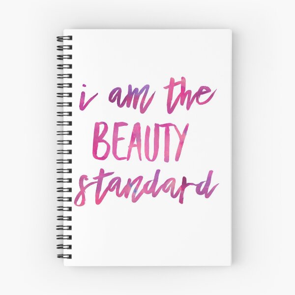 Item preview, I Am The Beauty Standard  designed and sold by cityinbloom.
