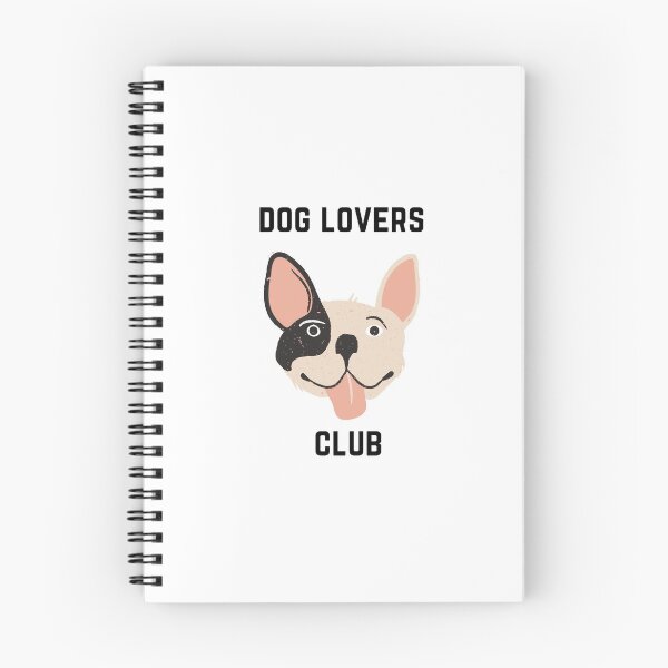 Item preview, Dog Lovers Club designed and sold by JoovanaK.
