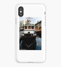 WORKING GIRL iPhone Case