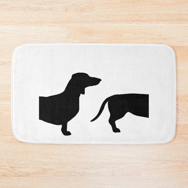 Item preview, Dachshund Long Friend designed and sold by MandWthings.