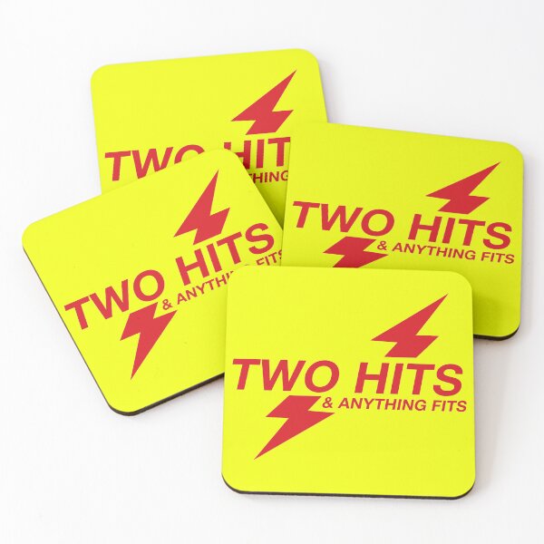 Item preview, Two Hits & Anything Fits - Poppers designed and sold by Clinton Moore.