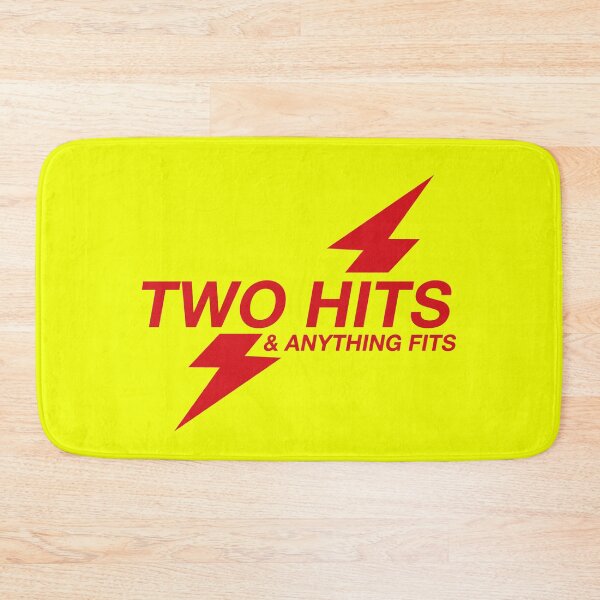 Item preview, Two Hits & Anything Fits - Poppers designed and sold by Clinton Moore.