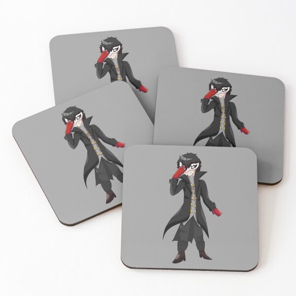Item preview, Protagonist / Joker Persona  designed and sold by skystar-the-cat.