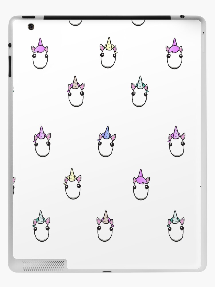 Magical Unicorn Pattern Ipad Case Skin By Theresthisthing Redbubble - new magical unicorn roblox
