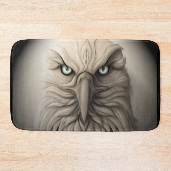 Item preview, SPIRIT OF THE GREAT HAWK designed and sold by johnnyssandart.