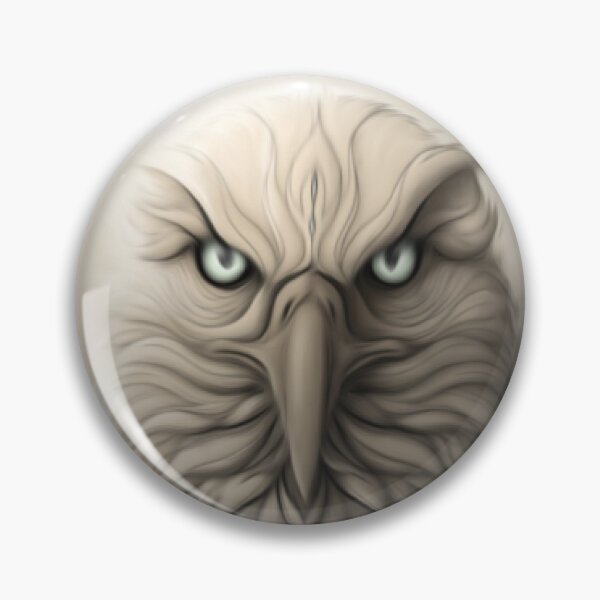 Item preview, SPIRIT OF THE GREAT HAWK designed and sold by johnnyssandart.