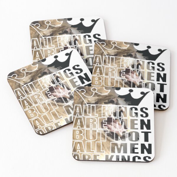 Item preview, BE THE KING, RULE YOUR LIFE designed and sold by pagesix06.