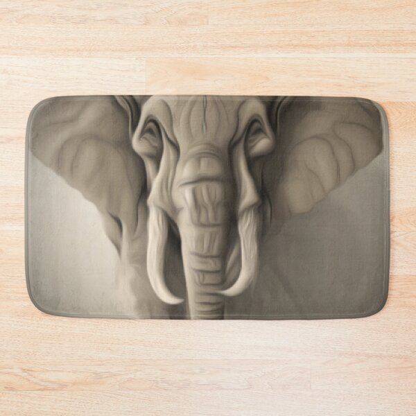 Item preview, ELEPHANT SPIRIT designed and sold by johnnyssandart.