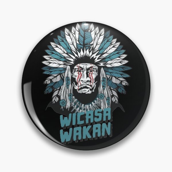 Item preview, Native American feather headdress Wicasa Wakan designed and sold by alenaz.