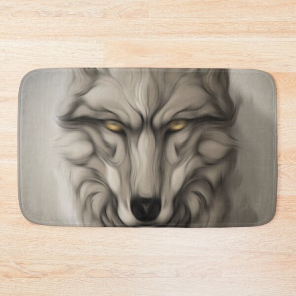 Item preview, WOLF SPIRIT  designed and sold by johnnyssandart.