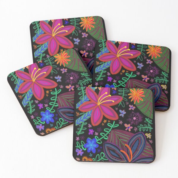 Item preview, Floral Explosion  designed and sold by ellammm.