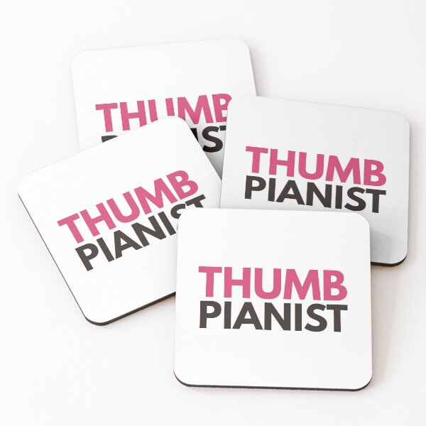 Item preview, Kalimba Thumb Pianist designed and sold by ojdart.