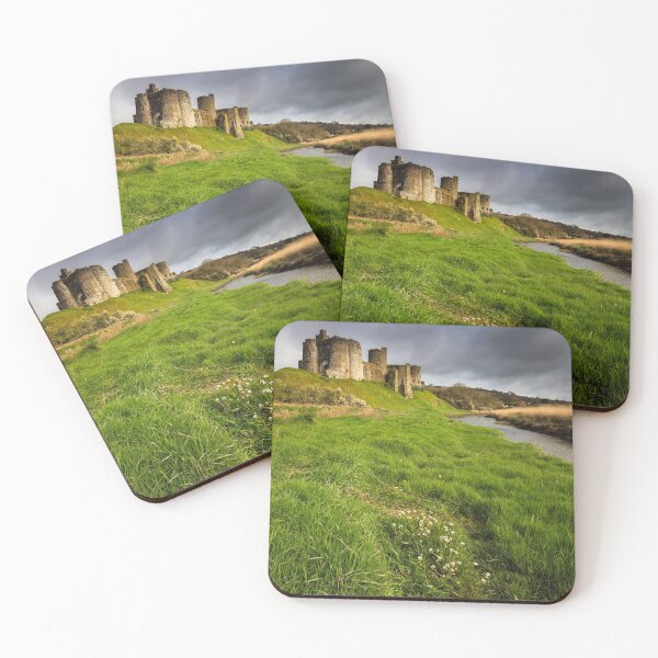 Item preview, Kidwelly Castle designed and sold by bitm2007.