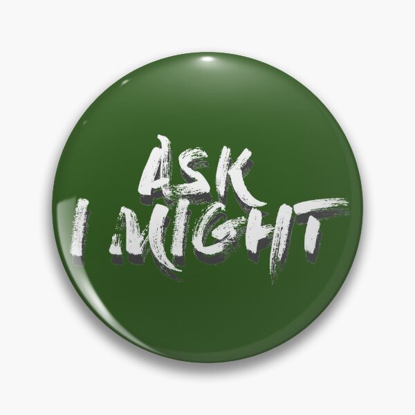 Item preview, Ask, I might designed and sold by mensijazavcevic.